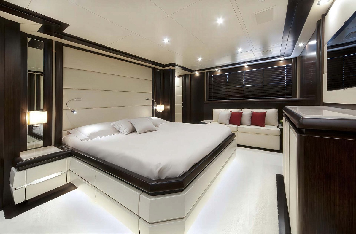 Аренда мега яхты Navetta 30 GATSBY в Италии, Амальфи